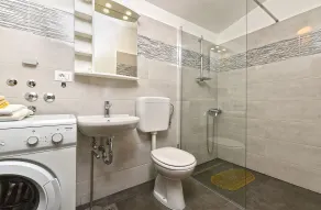 Apartments Dragica 929 - Badeværelse