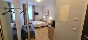 UNEA Aparthotel in Leipzig - Vollausgestattete Apartments - Room