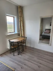 Fjós Guesthouse - Chambre