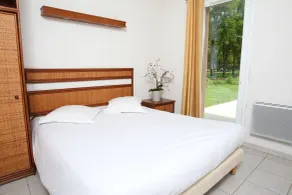 Vacancéole - Résidence le Domaine du Lac - Værelse