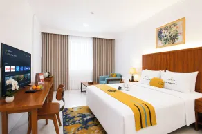 Metro Park View Hotel Kota Lama Semarang - Zimmer