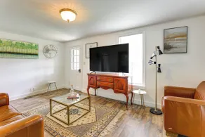 Near Shops & Parks: Dog-Friendly Maryland Gem - Interiör