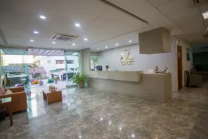 Hotel Ave Inn Mazatlán - Reception