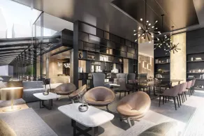 AC Hotel by Marriott Tokyo Ginza - Restaurant