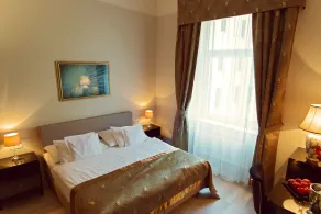 Hotel Julian - Chambre