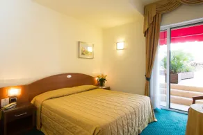 Hotel Capri Bardolino 3S - Rum
