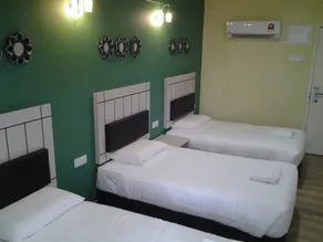 Suria Seremban Hotel - Vue de la chambre