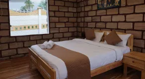 Krishna Valley & Resort - Zimmer