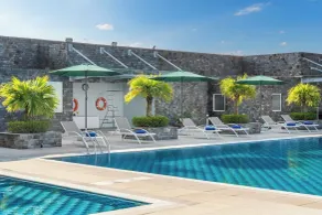 Somerset Central TD Hai Phong City - Pool