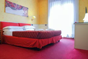 Hotel alla giustizia - Chambre