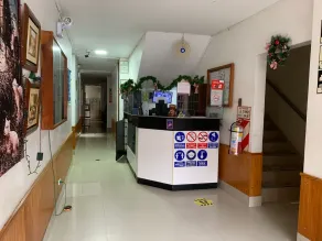 hostal regional - Recepción