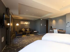 Hotel Shiki Utsubo Park - Chambre