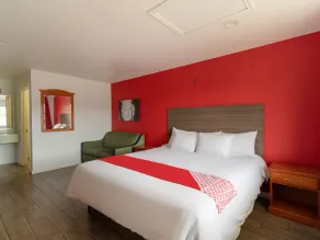 OYO Hotel San Antonio near AT&T Center - Room