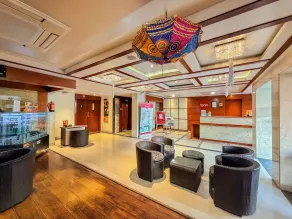 Spree Hotel Jaipur - Bani Park City Centre - Réception