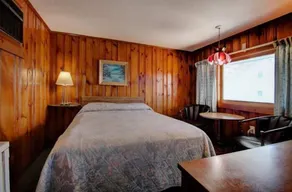 Dolphyn Motel - Habitación
