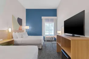 Spark by Hilton San Antonio Dominion - Chambre