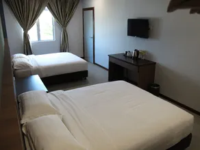 HOTEL SUKARAMAI - Værelse