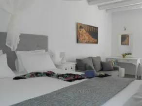 Casa Bianca Mykonos - Quarto