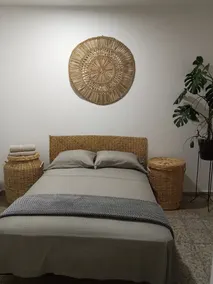 Hostel Paricutín - Habitación
