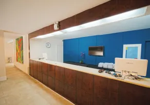 Itapura Eco Resort - Receção