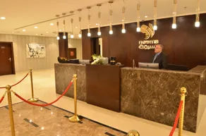 Nasima Hotel Apartments - Reception