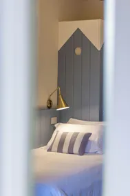 Hotel Sablé - Chambre