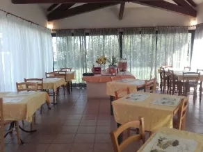 Hôtel PRATO PLAGE - Restaurant