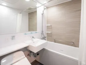 Comfort Hotel Takamatsu - Salle de bain