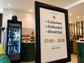Lake & More Suite Hotel - Ristorante