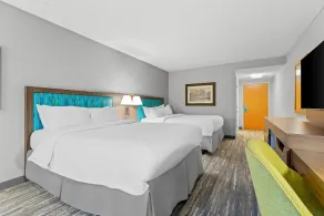 Hampton Inn Guntersville - Zimmer