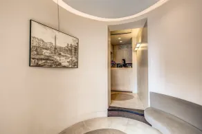 Hotel Abruzzi - Réception