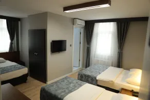 Turkuaz Hotel - Room