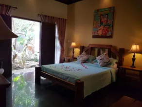Gili Exotic Villas - Chambre