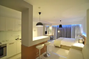 City Loft Hotel - Chambre