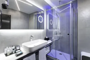 iQ Hotel Milano - Salle de bain
