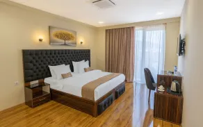 Hotel Residence Plaza - Chambre