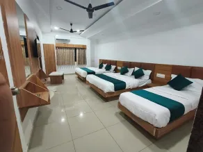 Hotel Royal Palace in - Camera