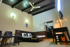 ECKO Kasang Regency Hill Resort - Rom