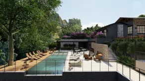 Casa Ita Hotel - Piscina