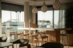 Laguna Faro Suites - Adults Only - Restaurant