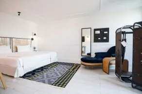 7 Islas Hotel - Room