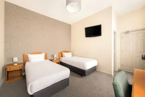 The County Hotel - Habitación