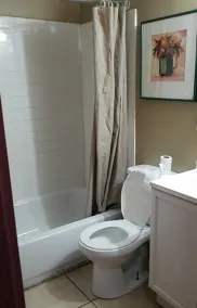 Royal Relax Inn - Bathroom