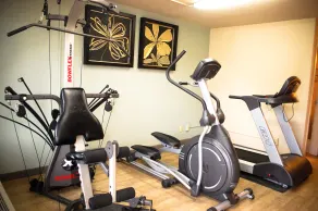Unique Suites Hotel - Salle de sport