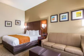 Comfort Inn & Suites Dayton North - Chambre