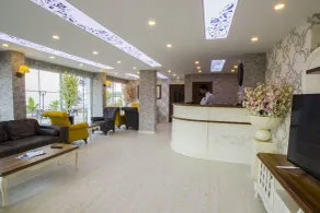 Andalouse Suite Hotel - Resepsjon