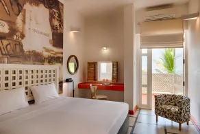 Hotel J Negombo - Chambre