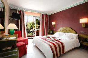 Hôtel Chems - Værelse