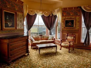 The Inn at 2nd & C - Chambre