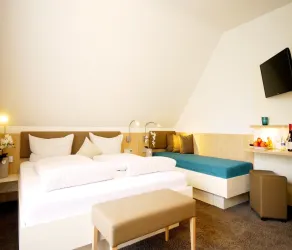 Kohlers Hotel Engel - Quarto